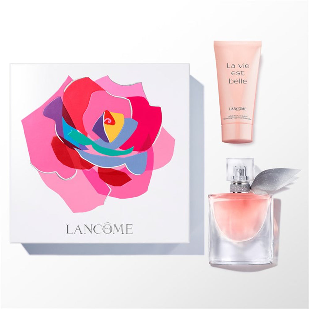 La Vie Est Belle Eau de parfum Cofanetto regalo con Latte corpo_3614273950787_Lancome-2