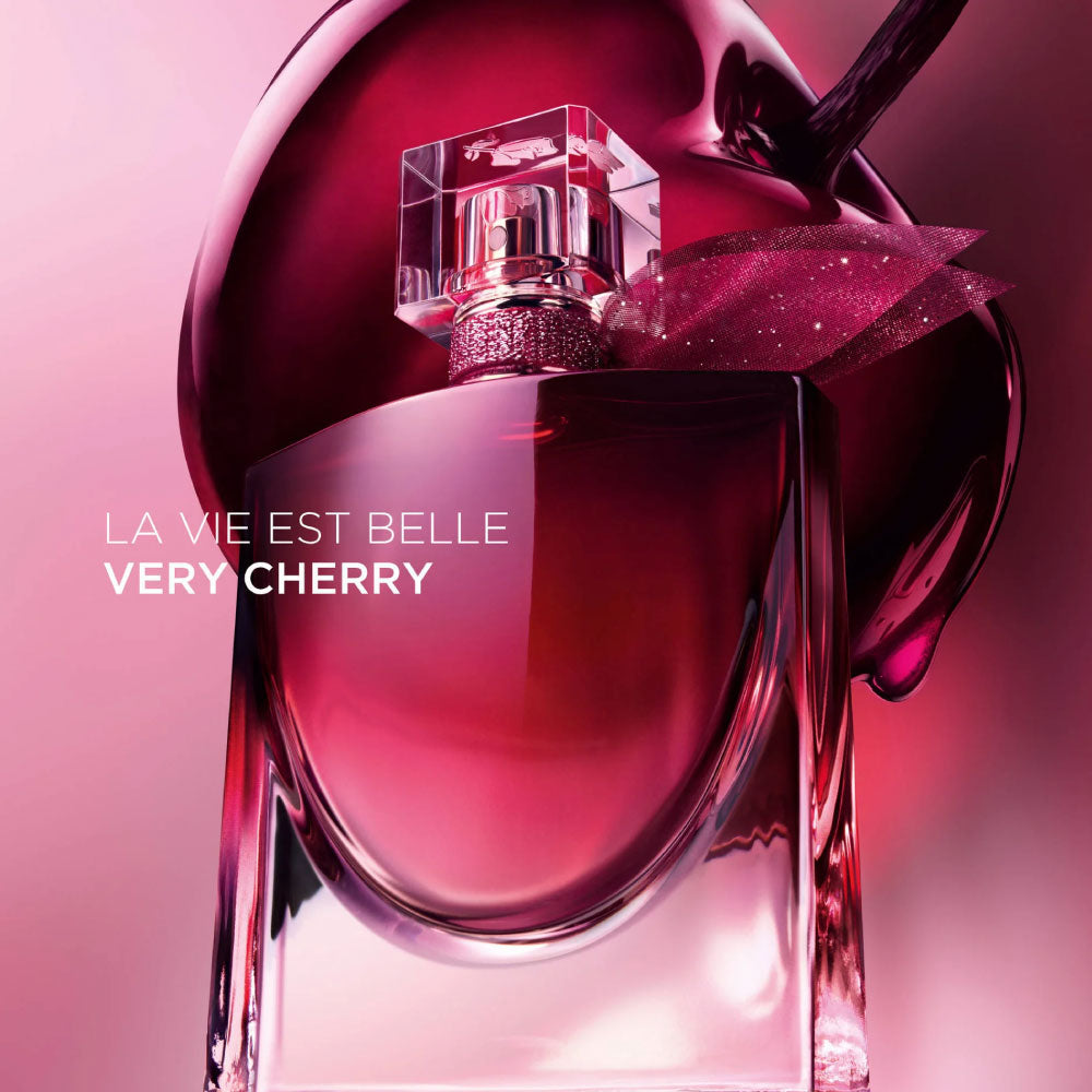 La Vie est belle Very Cherry Eau de Parfum_3614274750164_Lancome-2