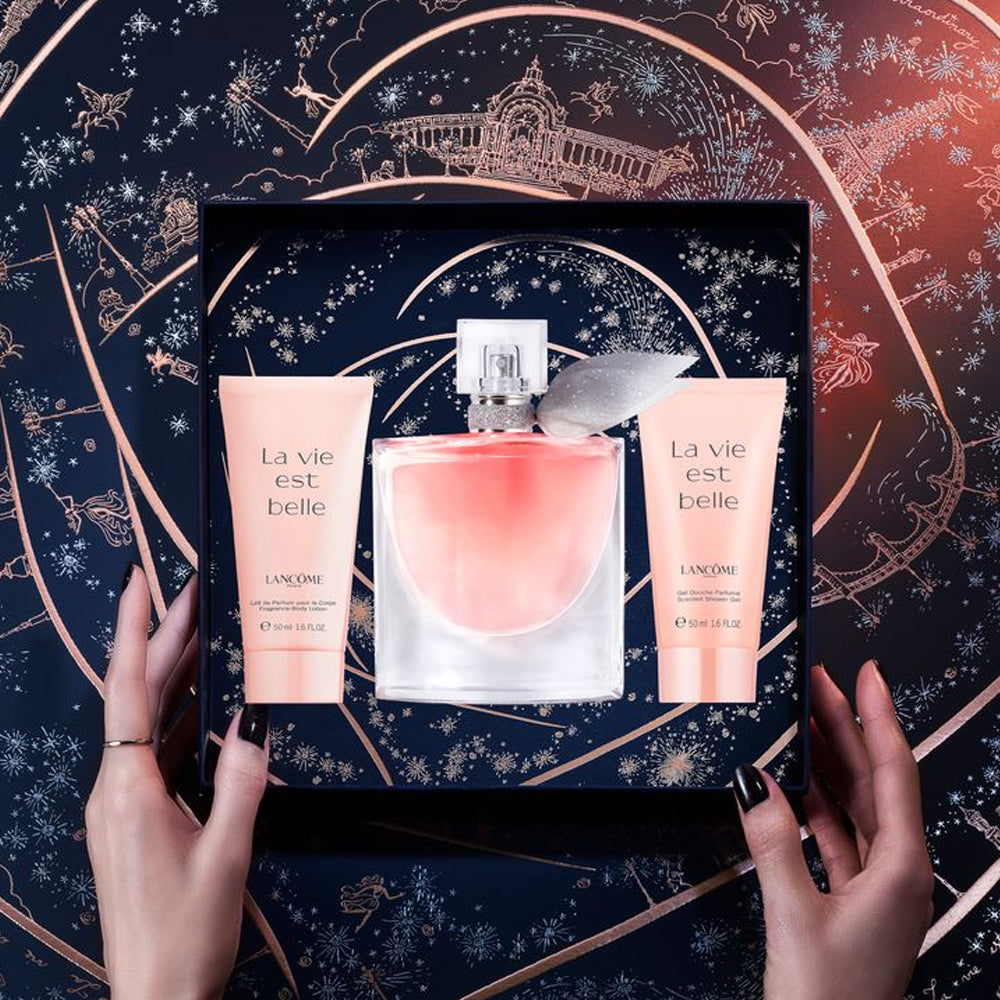 La vie est belle Eau de Parfum Set Regalo_3614274330205_Lancome-4