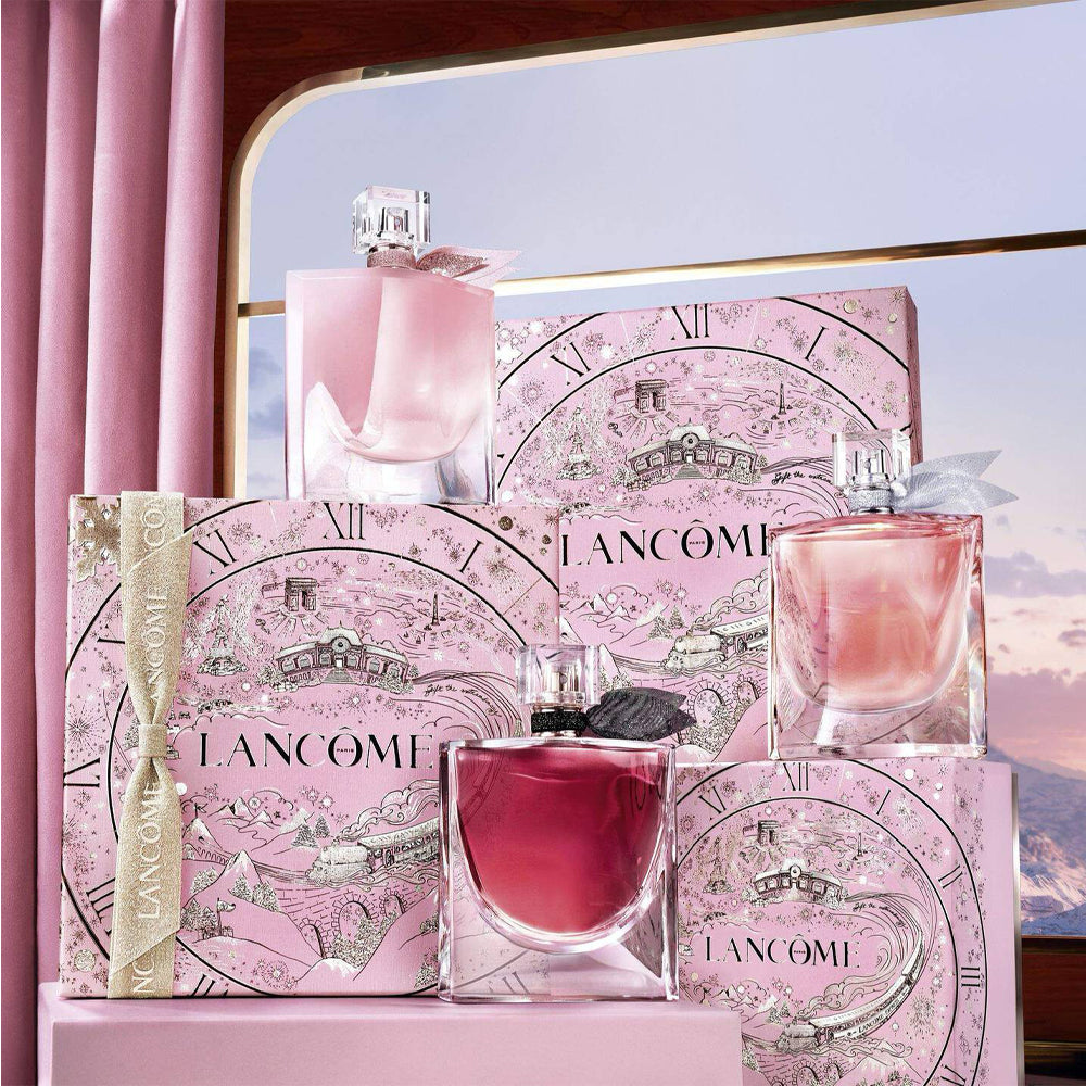 La vie est belle Eau de Parfum Set Regalo con Gel Doccia_3614274652918_Lancome-4