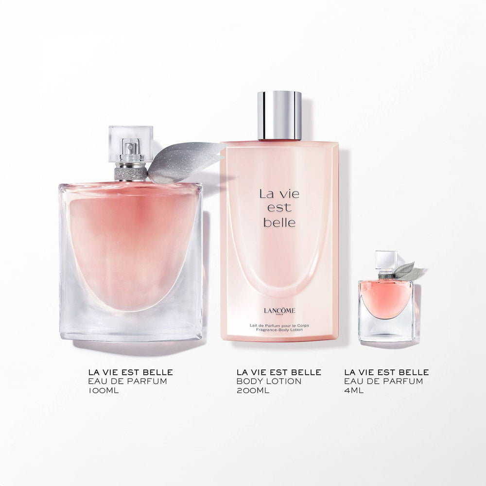 La vie est belle Eau de Parfum Set Regalo con Travel Size_3614274654141_Lancome-2