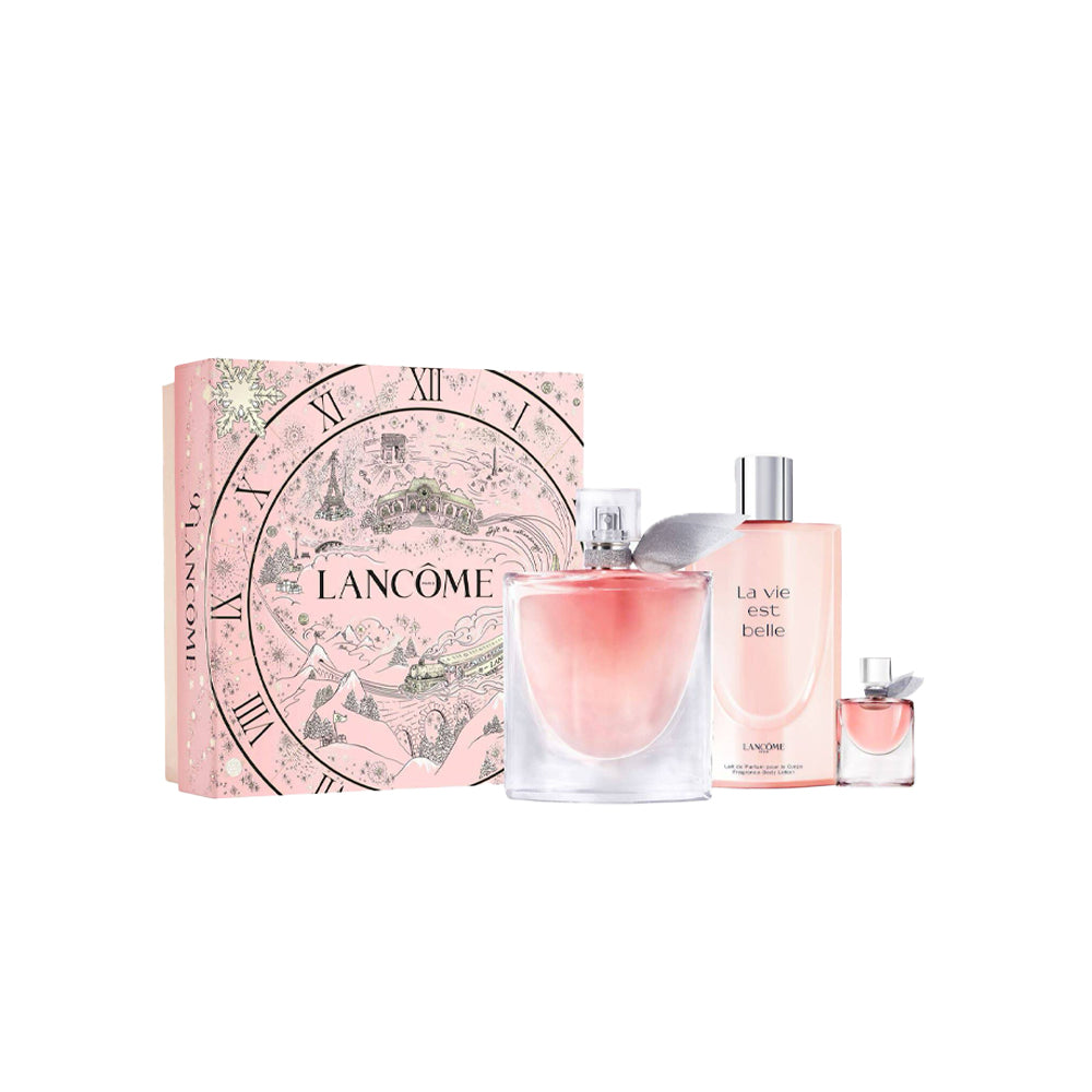 La vie est belle Eau de Parfum Set Regalo con Travel Size_3614274654141_Lancome