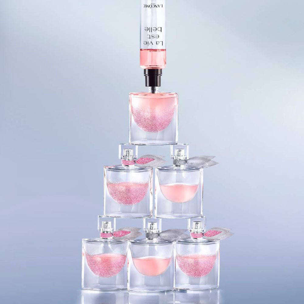 La vie est belle L'Eau de Parfum Sparkling Edition Ricaricabile_3614274336252_Lancome-6