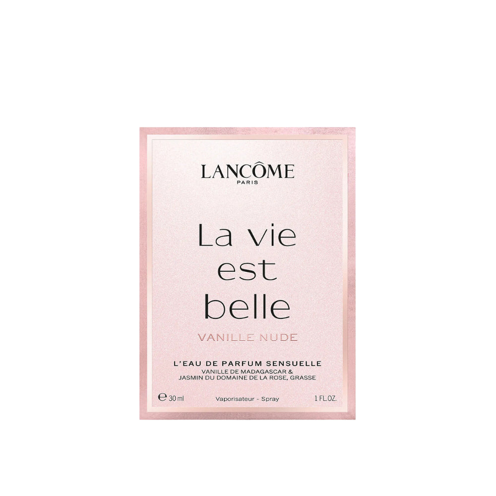 La vie est belle Vanille Nude L'Eau de Parfum Sensuelle_3614274397239_Lancome-2