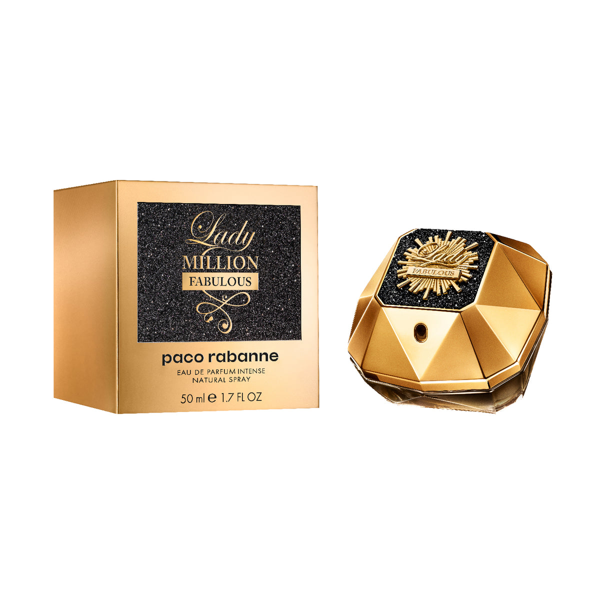 Lady Million Fabulous Eau de parfum_3349668592364_Rabanne-2