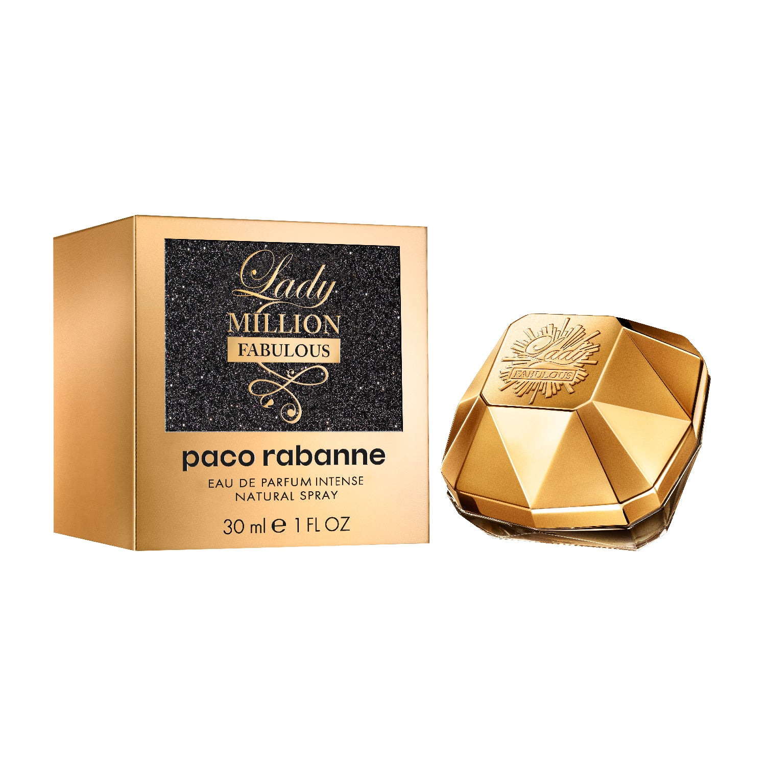 Lady Million Fabulous Eau de parfum_3349668592449_Rabanne-2