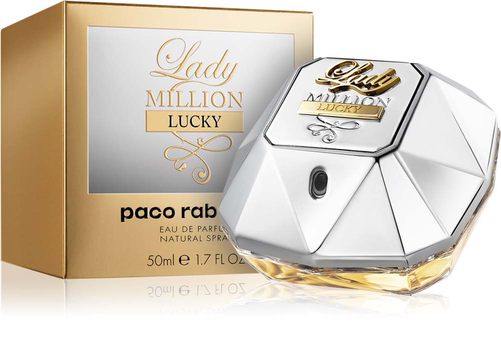 Lady Million Lucky Edp_3349668562732_Rabanne