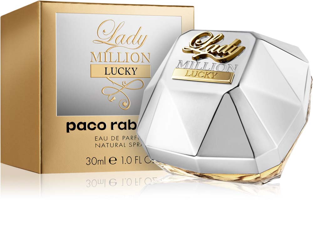 Lady Million Lucky Edp_3349668562763_Rabanne