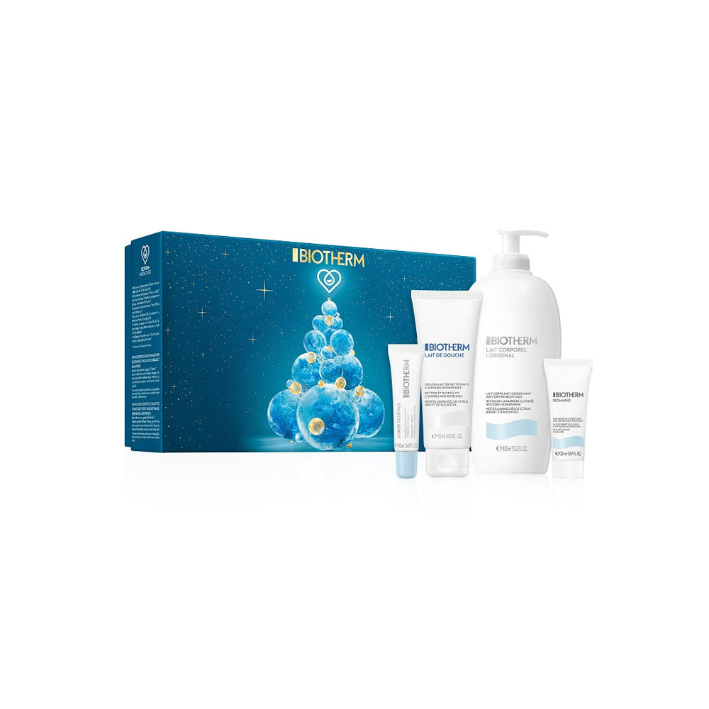 Lait Corporel Gifting Holiday Set Cofanetto regalo_3614274102321_Biotherm