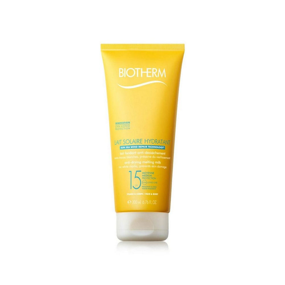 Lait Solaire Hydratant Spf15_3605540603222_Biotherm