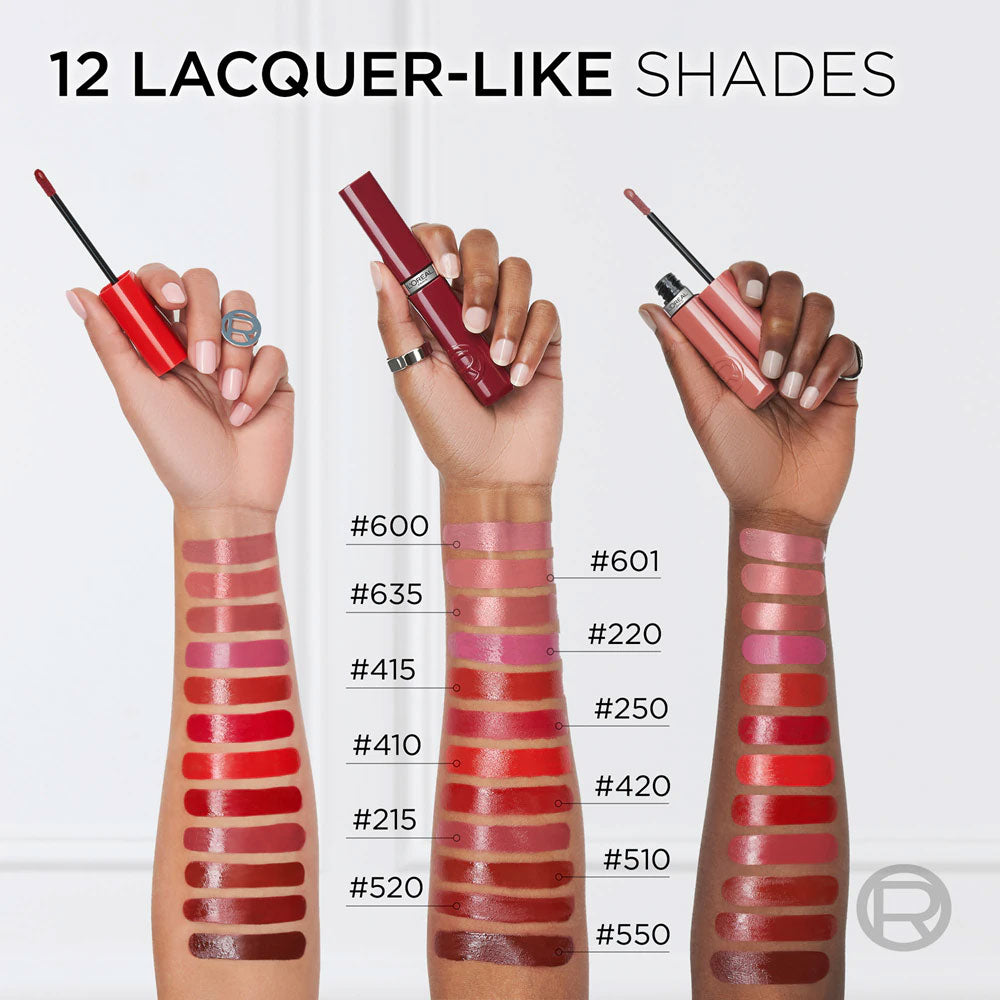 Laque Resistance Infaillible Rossetto Liquido_3600524196868_L'Oreal-3