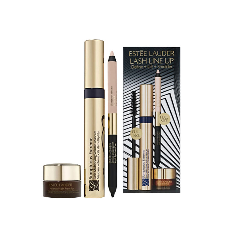 Lash Line Up Kit - Sumptuos Extreme Cofanetto_887167732216_Estée Lauder