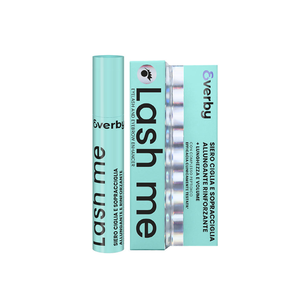 Lash Me Siero Ciglia e Sopracciglia Allungante e Rinforzante_8002842177416_Everby-2