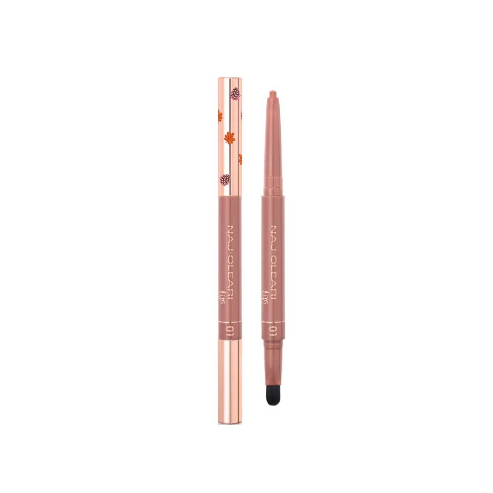 Lasting Kiss 16h Lip Liner_8011003895137_Naj - Oleari