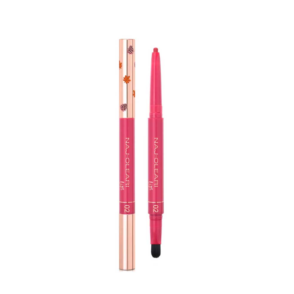 Lasting Kiss 16h Lip Liner_8011003895144_Naj - Oleari