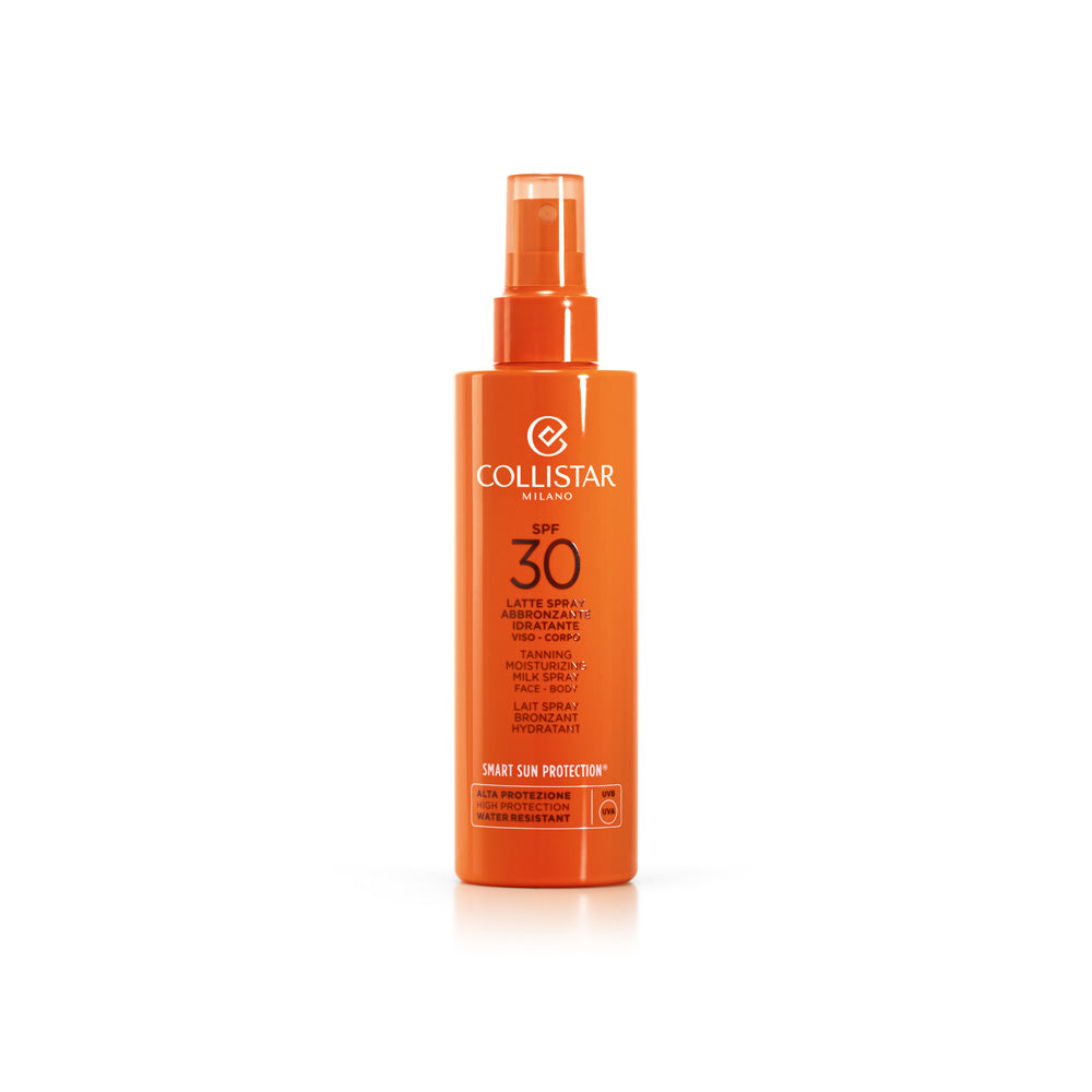 Latte Spray Abbronzante Idratante  SPF30_8015150262446_Collistar