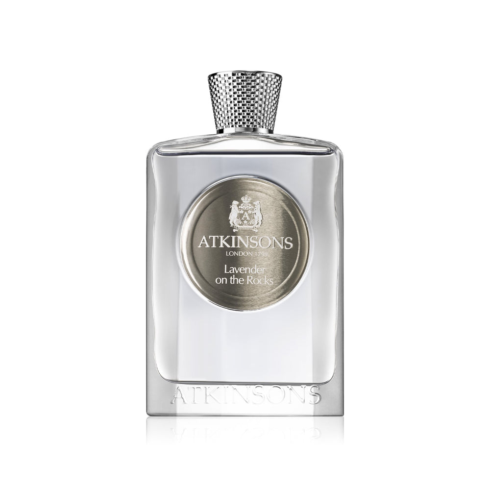 Lavender on The Rocks Eau de parfum_8011003865918_Atkinsons