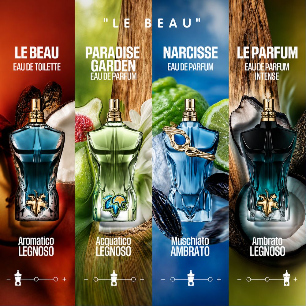 Le Beau Narcisse Eau de Parfum_8435415115209_Jean Paul Gaultier-5