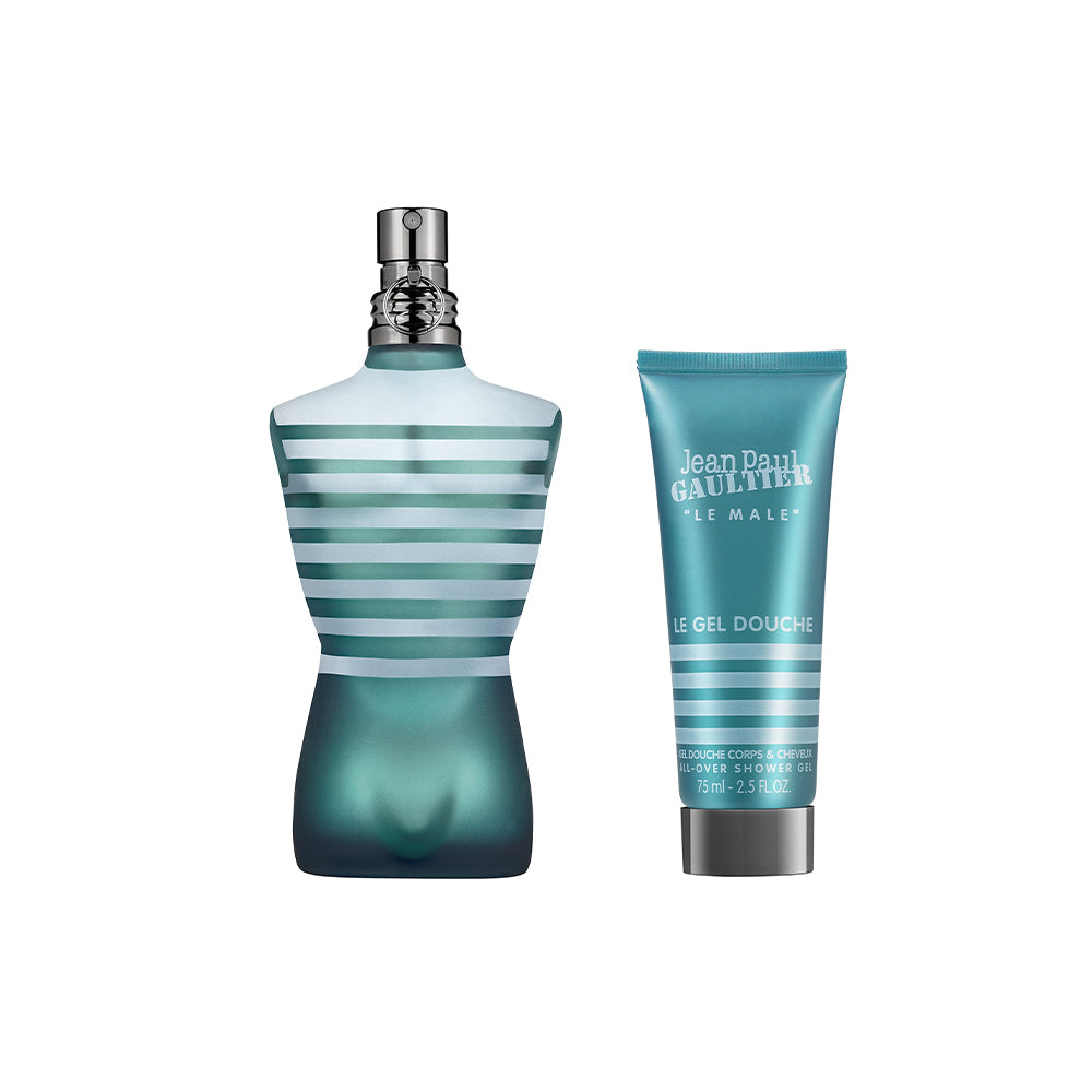 Le Male Cofanetto regalo con gel doccia_8435415085106_Jean Paul Gaultier-3