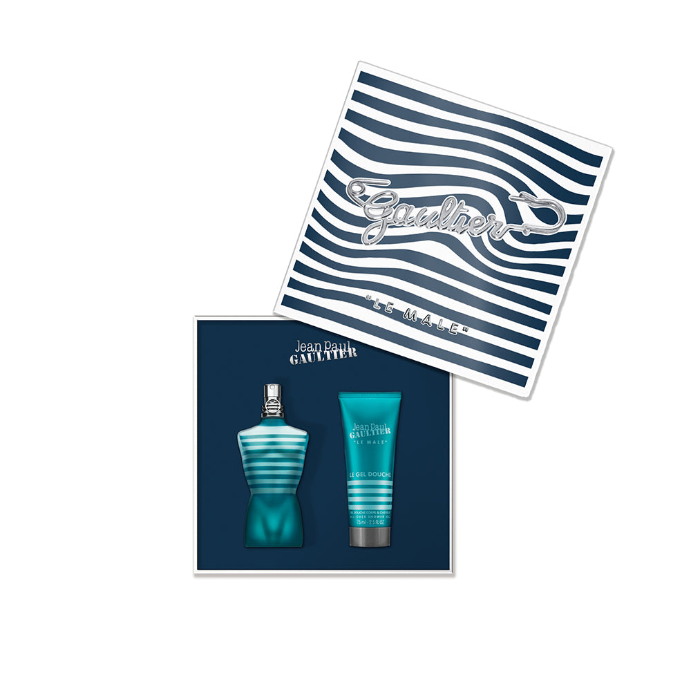 Le Male Confezione regalo con Docciaschiuma_8435415091985_Jean Paul Gaultier-3