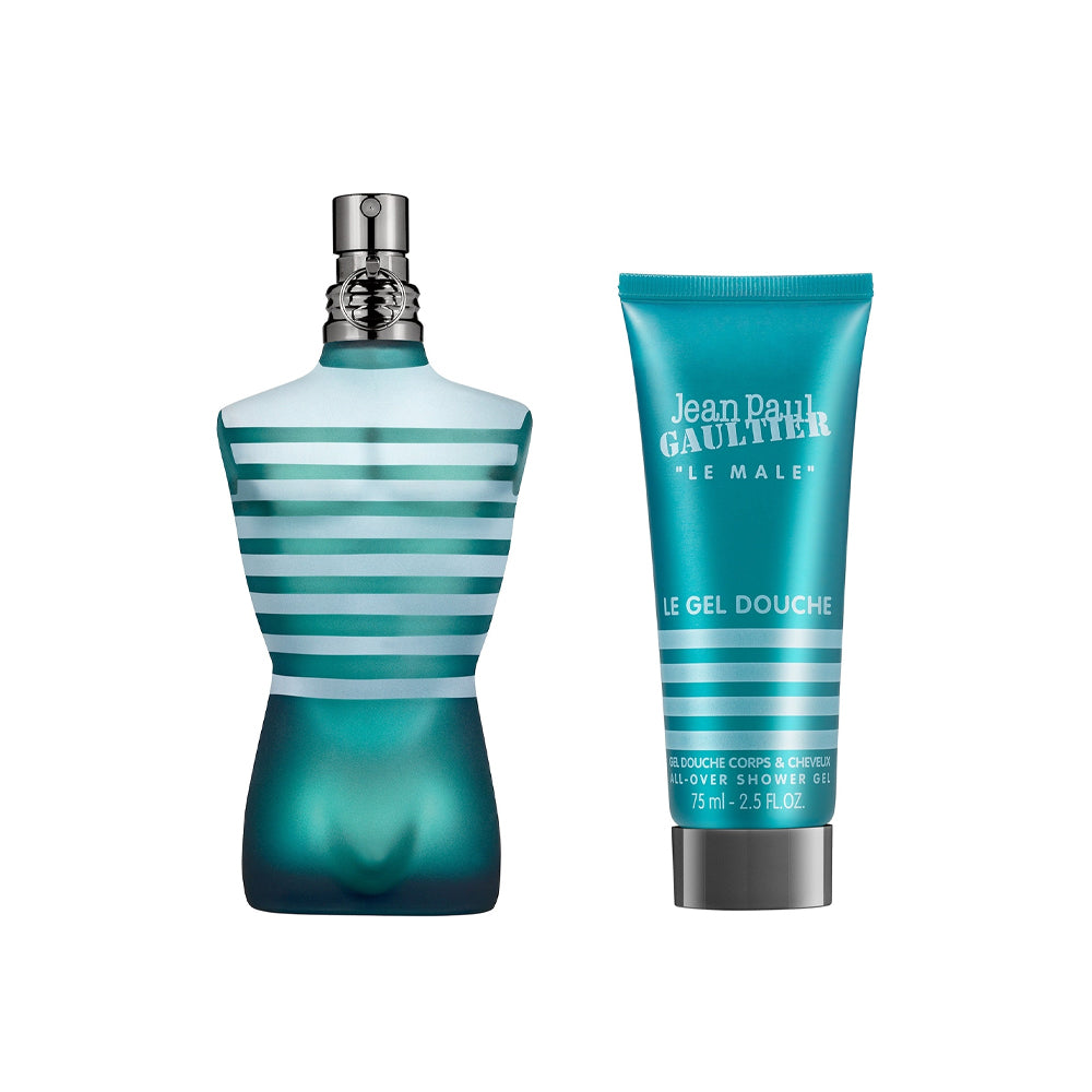 Le Male Eau de Toilette Cofanetto Regalo con Bagnoschiuma_8435415098847_Jean Paul Gaultier-3