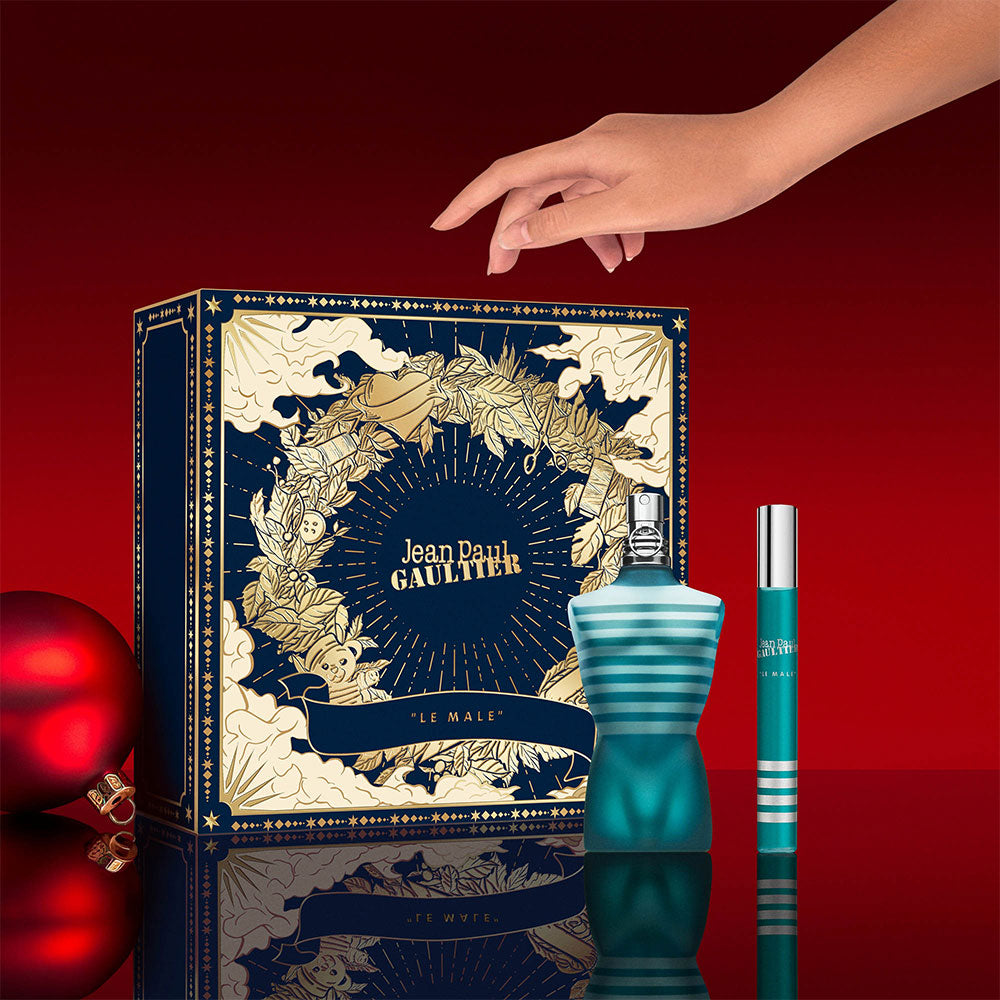 Le Male Eau de Toilette Set Regalo_8410225599401_Jean Paul Gaultier-5