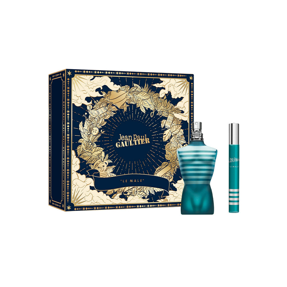 Le Male Eau de Toilette Set Regalo_8410225599401_Jean Paul Gaultier