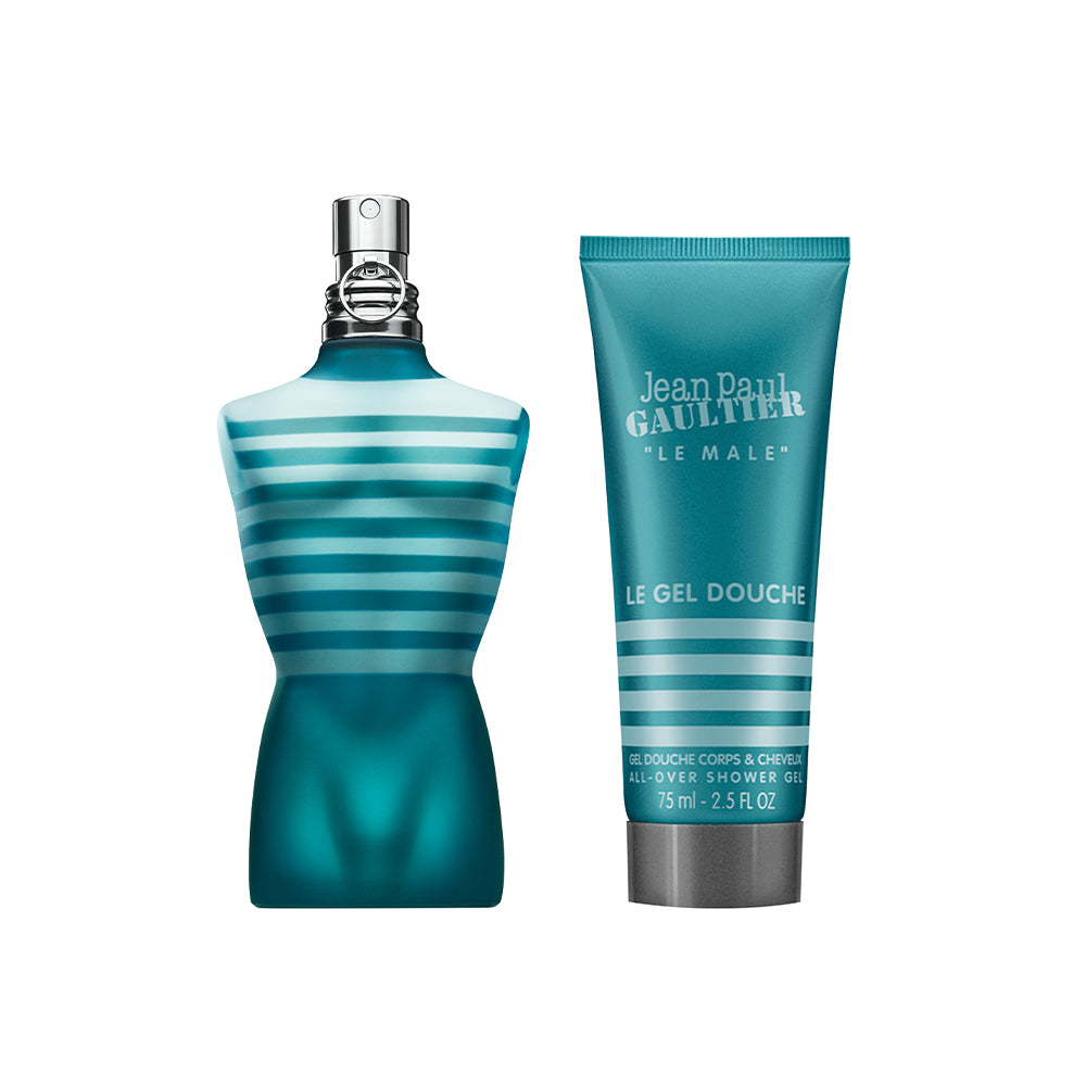 Le Male Eau de Toilette Set Regalo_8435415112925_Jean Paul Gaultier-3