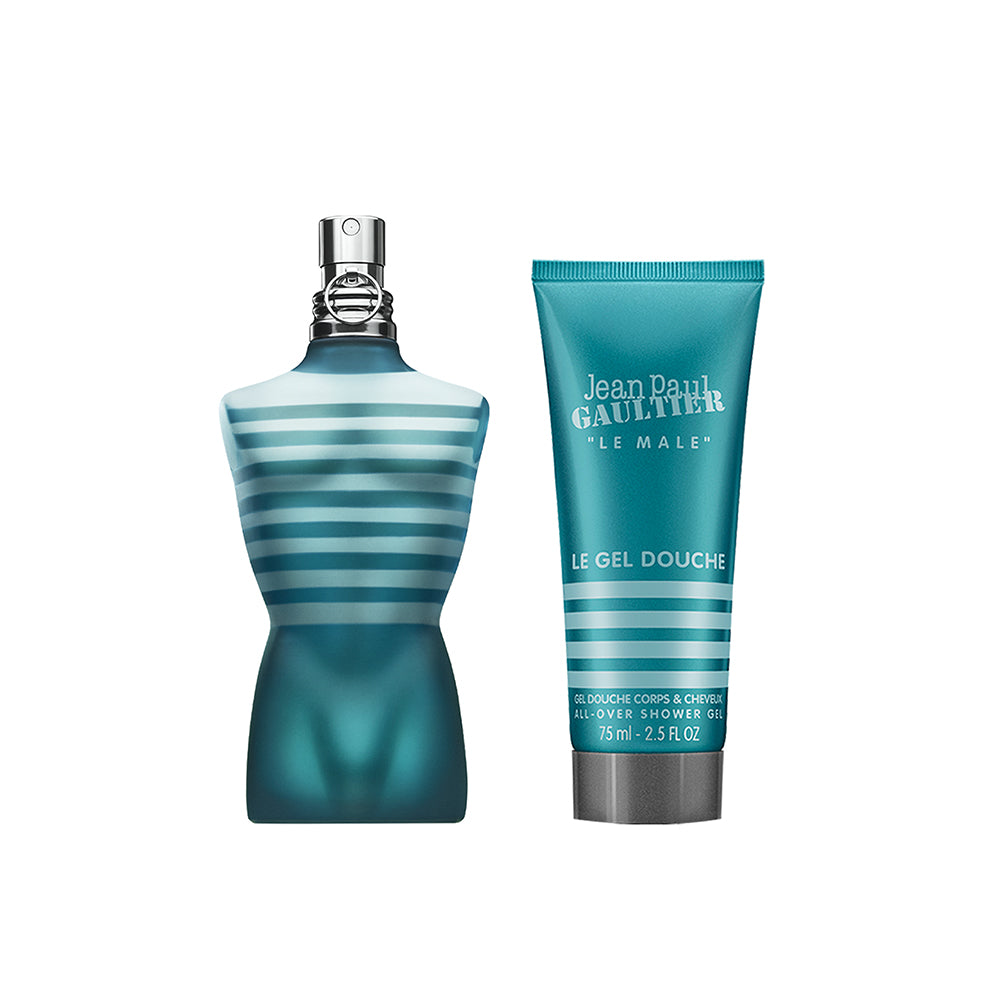 Le Male Eau de Toilette Set Regalo con Shower Gel_8435415103275_Jean Paul Gaultier-2