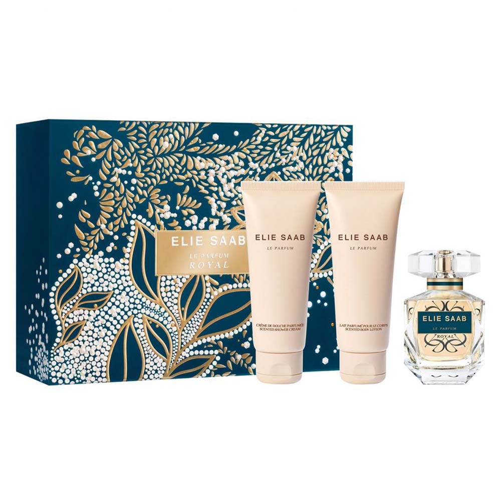 Le Parfum Royal Eau de parfum Cofanetto regalo_3423478793354_Elie Saab