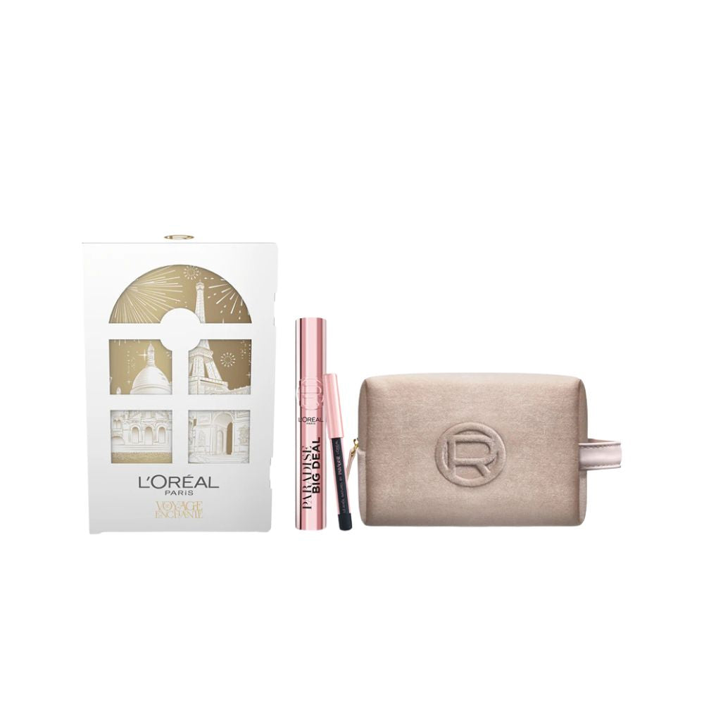 Le Voyage Enchanté Paradise Big Deal Mascara Kit Regalo_8054800708446_L'Oreal