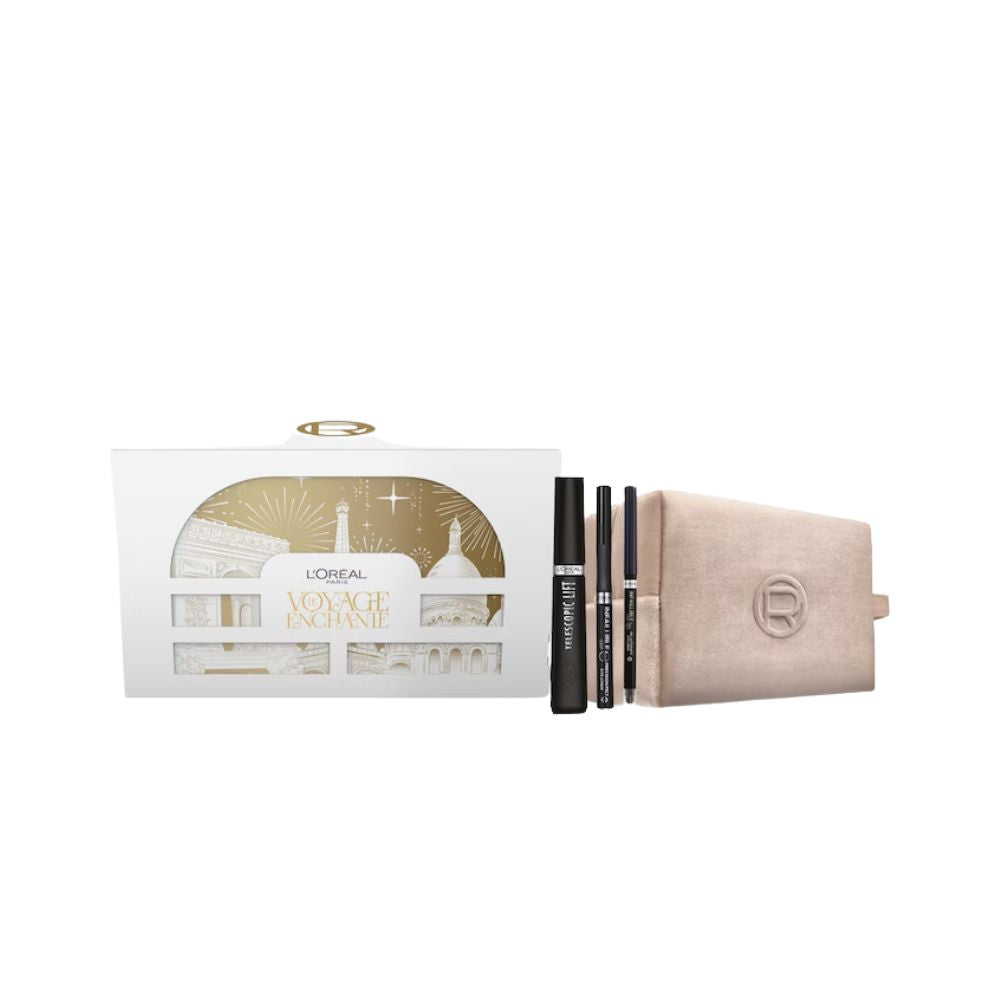 Le Voyage Enchanté Telescopic Lift Mascara Kit Regalo_8054800708989_L'Oreal