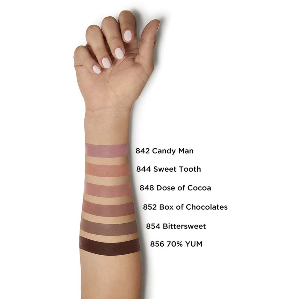 Les Chocolats Ultra Matte Liquid Lipstick_3600523643790_L'Oreal-6