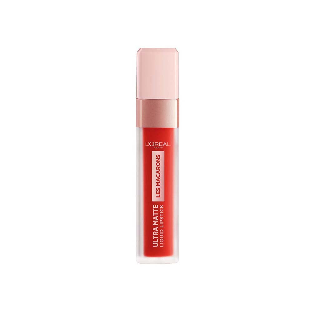 Les Chocolats Ultra Matte Liquid Lipstick_3600523729029_L'Oreal