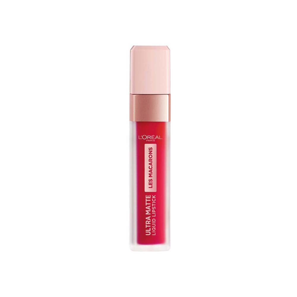 Les Chocolats Ultra Matte Liquid Lipstick_3600523729043_L'Oreal