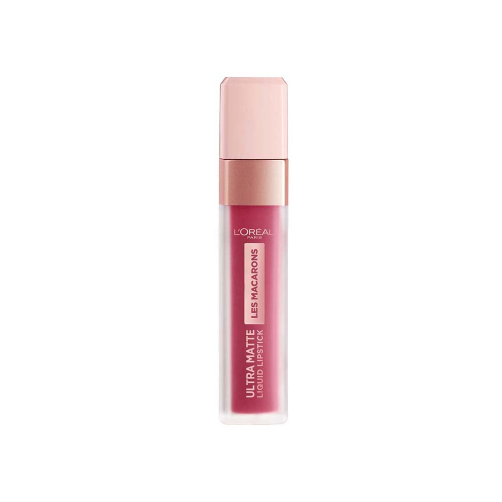 Les Chocolats Ultra Matte Liquid Lipstick_3600523729111_L'Oreal