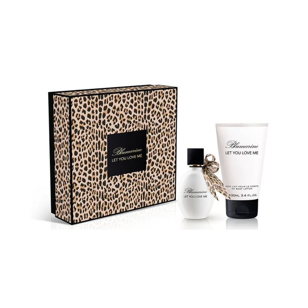 Let You love Me Cofanetto regalo_8058045433408_Blumarine