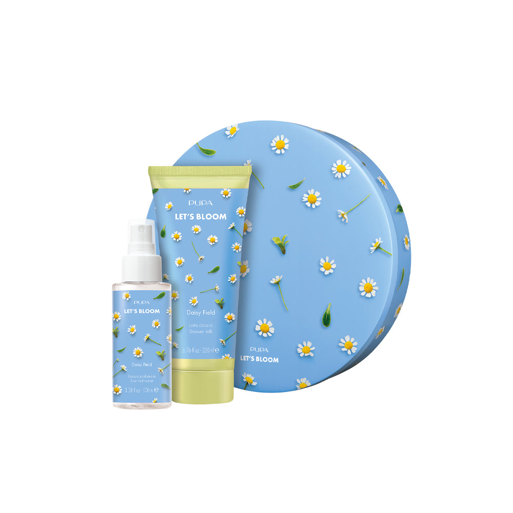 Let's Bloom Daisy Field Kit 1 Cofanetto regalo_8011607379576_Pupa