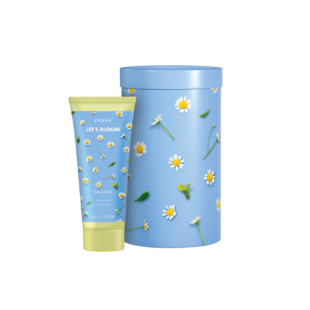 Let's Bloom Daisy Field Latte corpo_8011607379446_Pupa