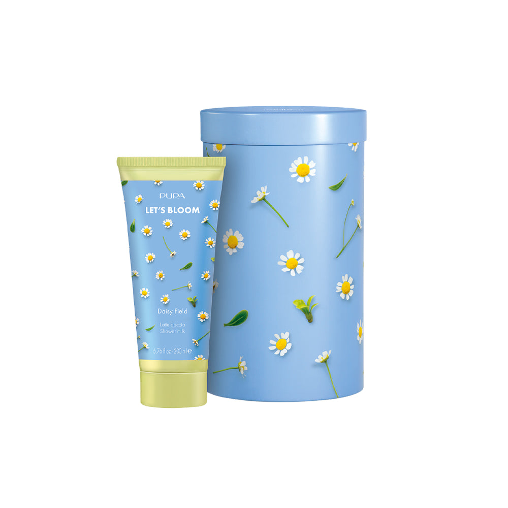 Let's Bloom Daisy Field Latte doccia_8011607379408_Pupa