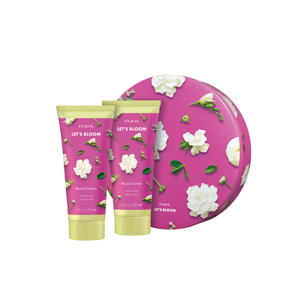 Let's Bloom Royal Garden Kit 1 Cofanetto regalo_8011607379583_Pupa