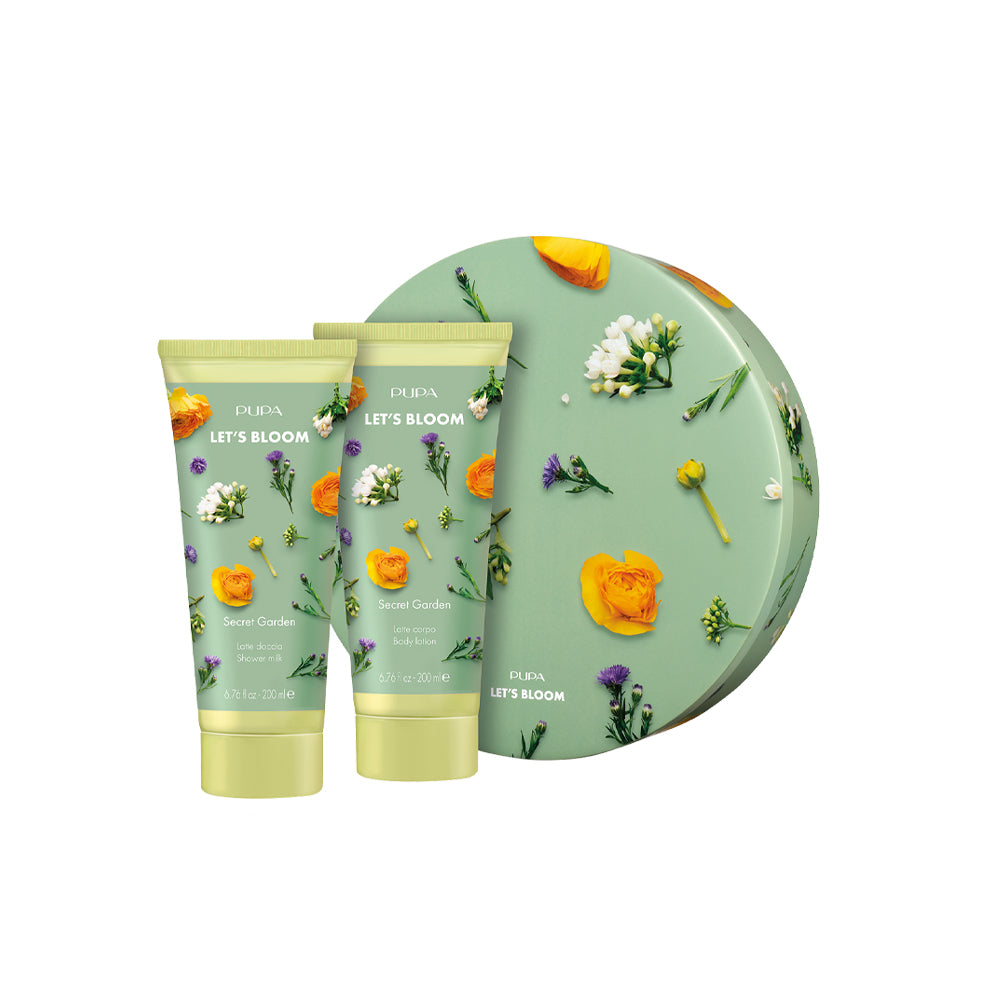 Let's Bloom Secret Garden Kit_8011607379590_Pupa