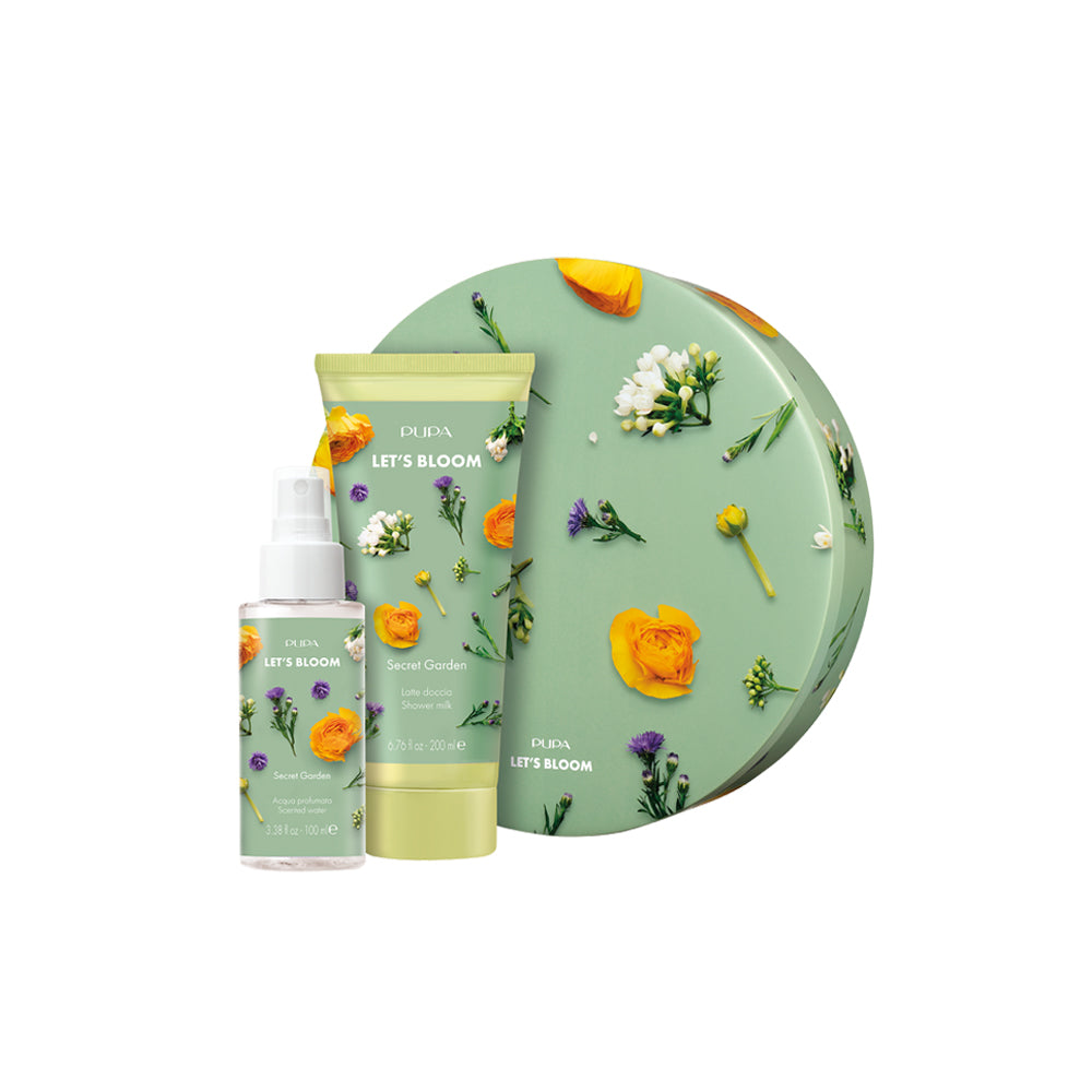 Let's Bloom Secret Garden Kit_8011607379637_Pupa