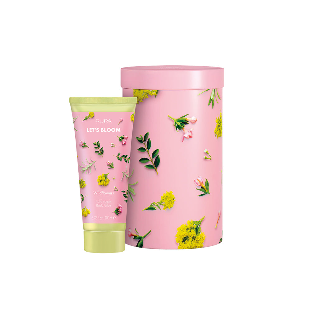 Let's Bloom Wildflowers Latte corpo_8011607379477_Pupa