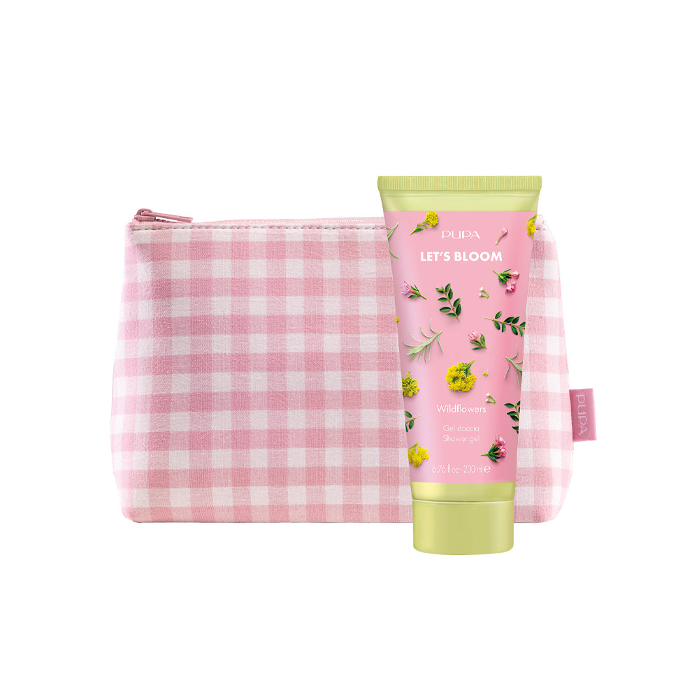 Let's Bloom Wildflowers con Gel Doccia_8011607393817_Pupa