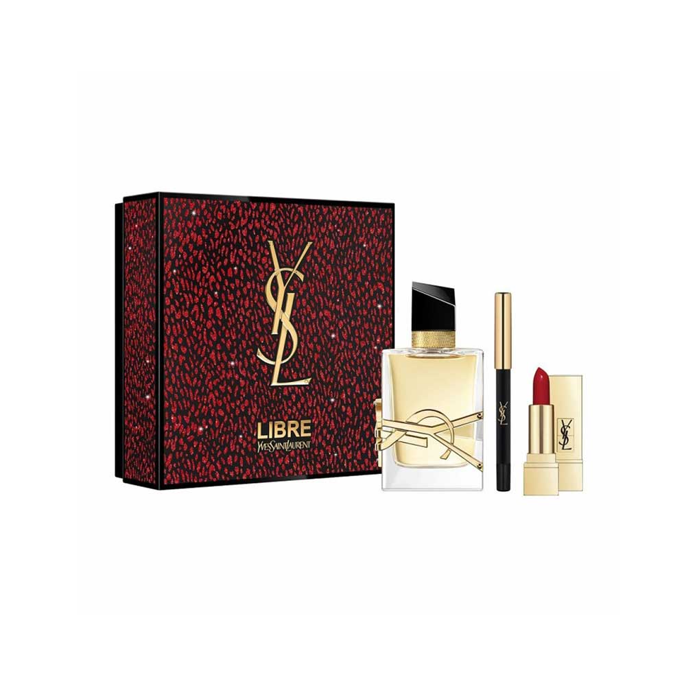 Libre Eau de parfum Cofanetto regalo_3614273432979_Yves Saint Laurent-2