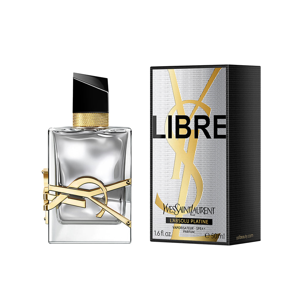 Libre L'Absolu Platine Eau de parfum_3614273923859_Yves Saint Laurent-2
