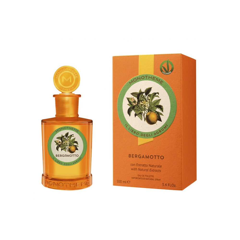 Libro degli Agrumi Bergamotto Eau de toilette_679602681131_Monotheme-2