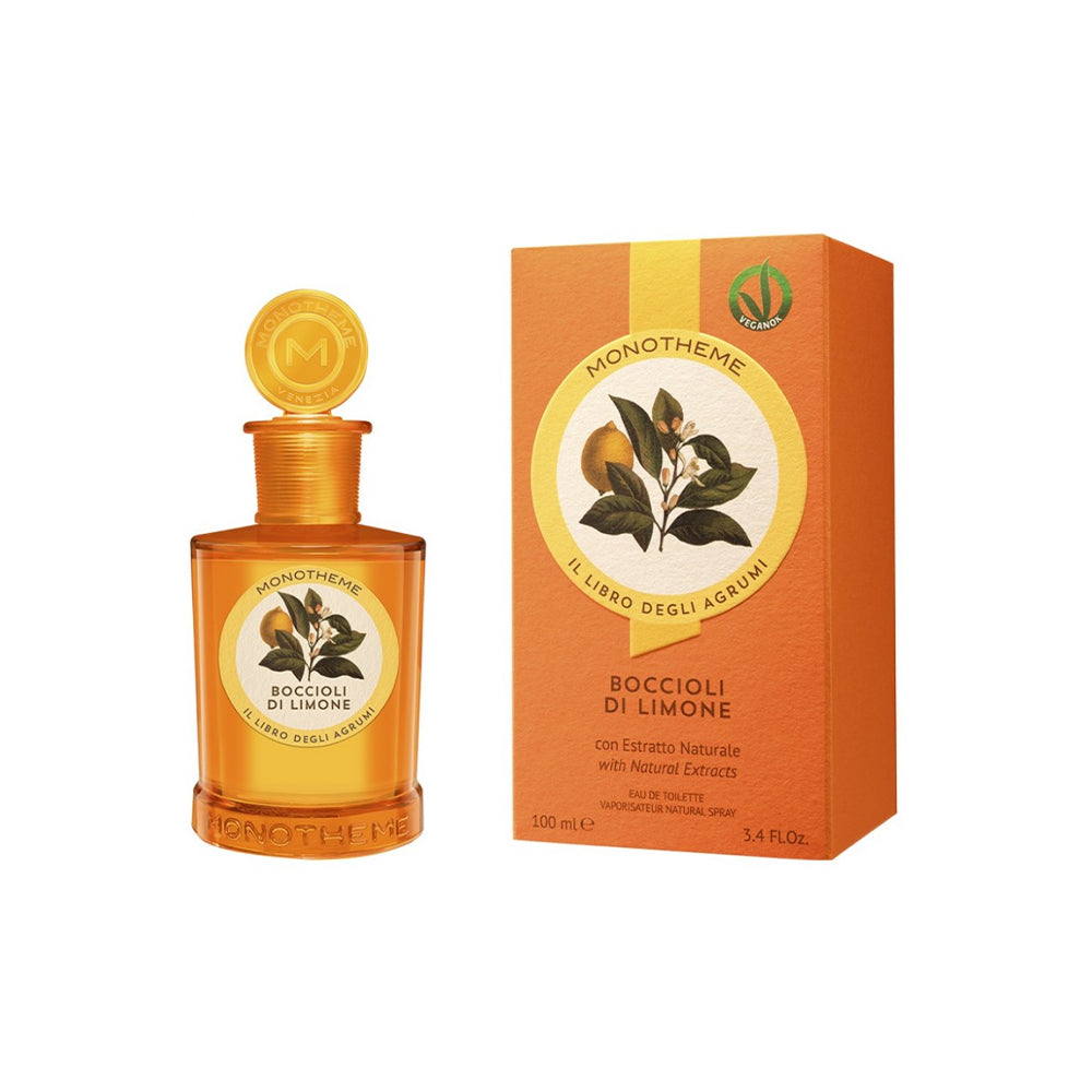 Libro degli Agrumi Boccioli di limone Eau de toilette_679602681148_Monotheme-2
