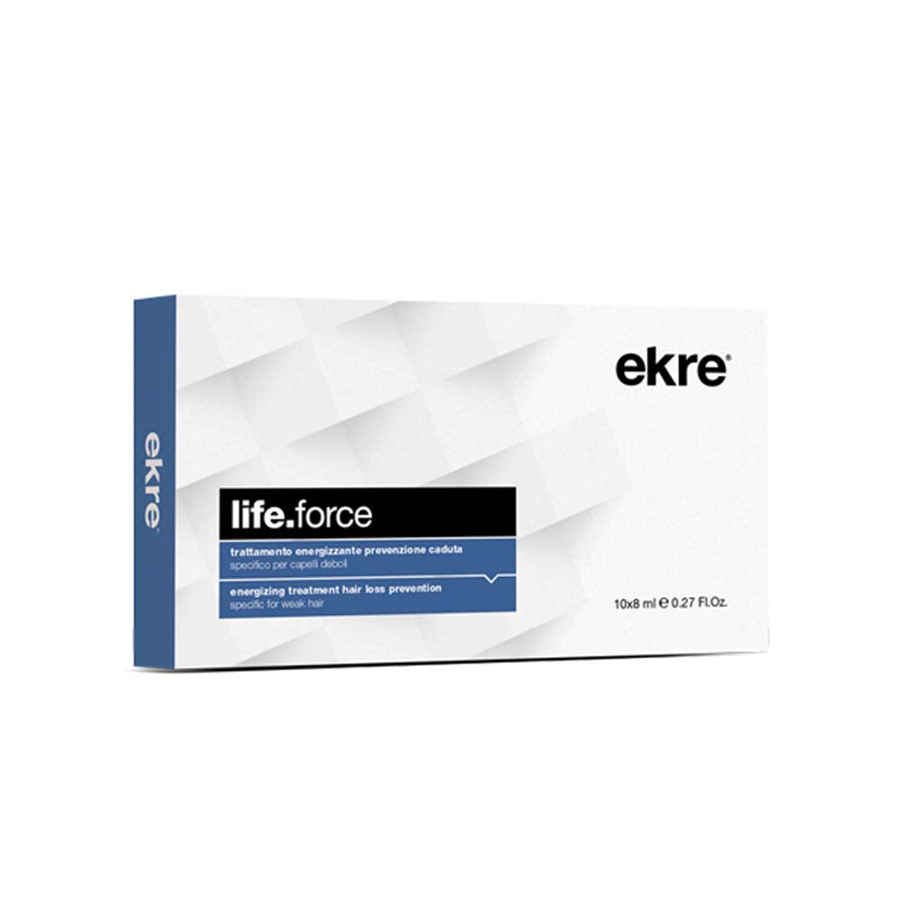Life Force Trattamento Anticaduta in fiale_8057007420159_Ekre